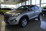 Hyundai Tucson 1.6 177PS 4WD Aut.8*Alu/Navi/Winterp. - Hyundai mit Benzin-Antrieb: Allradantrieb