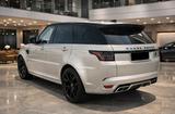 Land Rover Range Rover Sport 5.0 P575 V8 Kompressor SVR - Land Rover Range Rover Sport: Svr