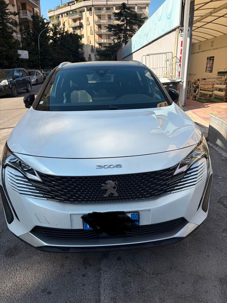 Peugeot 3008 BlueHDi 130 S&S EAT8 GT imagem 2