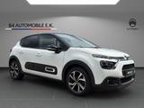 Citroën C3 PureTech 110 Autom. Shine Pack NAVI Kamera - Citroën C3: Automatik, N