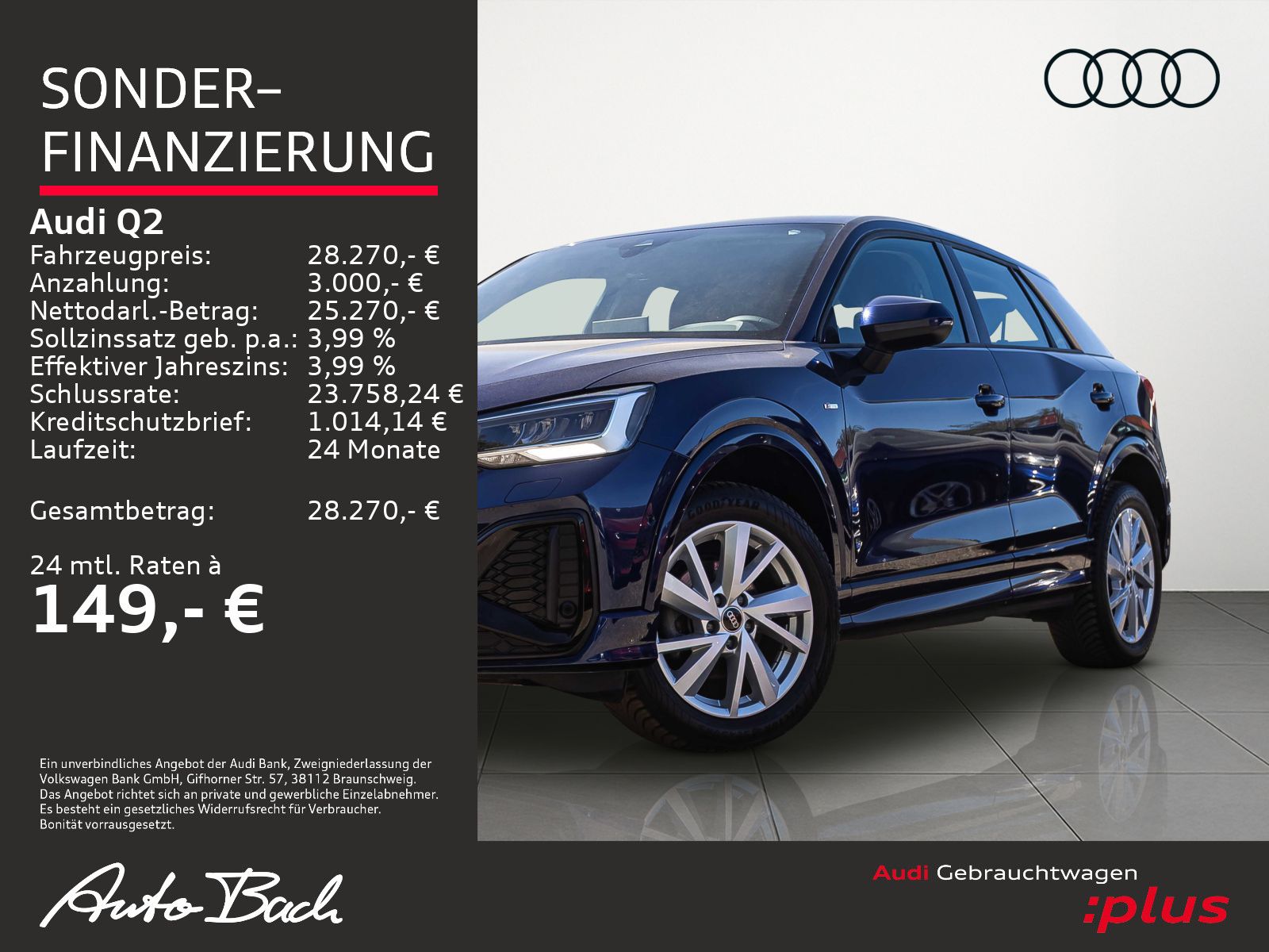 Audi Q2 - Bild 2