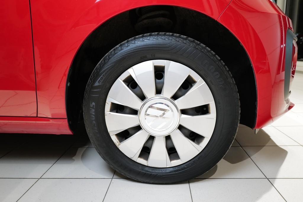 Volkswagen Up 1.0 RKam Sitzheiz TÜVneu DAB+, миниатюра 18