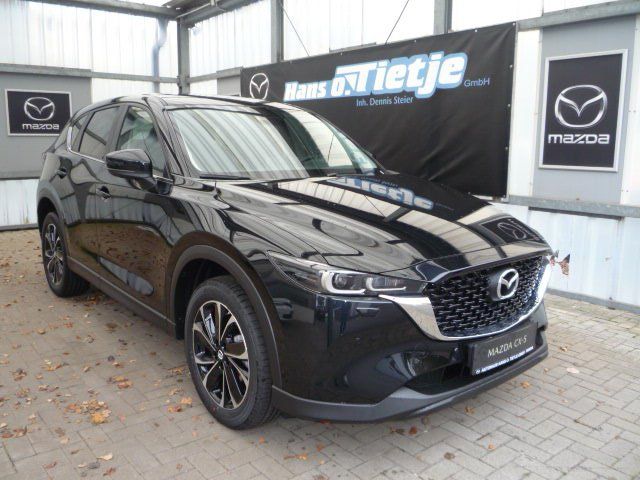 Mazda CX-5 e-SKYACTIV-G 194 Autom. Advantage Head-Up/V