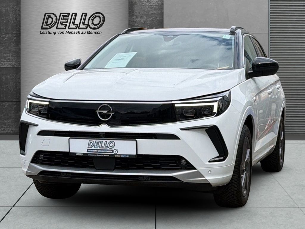 Image of Opel Grandland (X)
