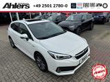 Subaru Impreza Platinum+AHK+SCHIEBEDACH+STANDHEIZUNG+LE - gebrauchte Subaru Impreza aus dem Jahr 2024