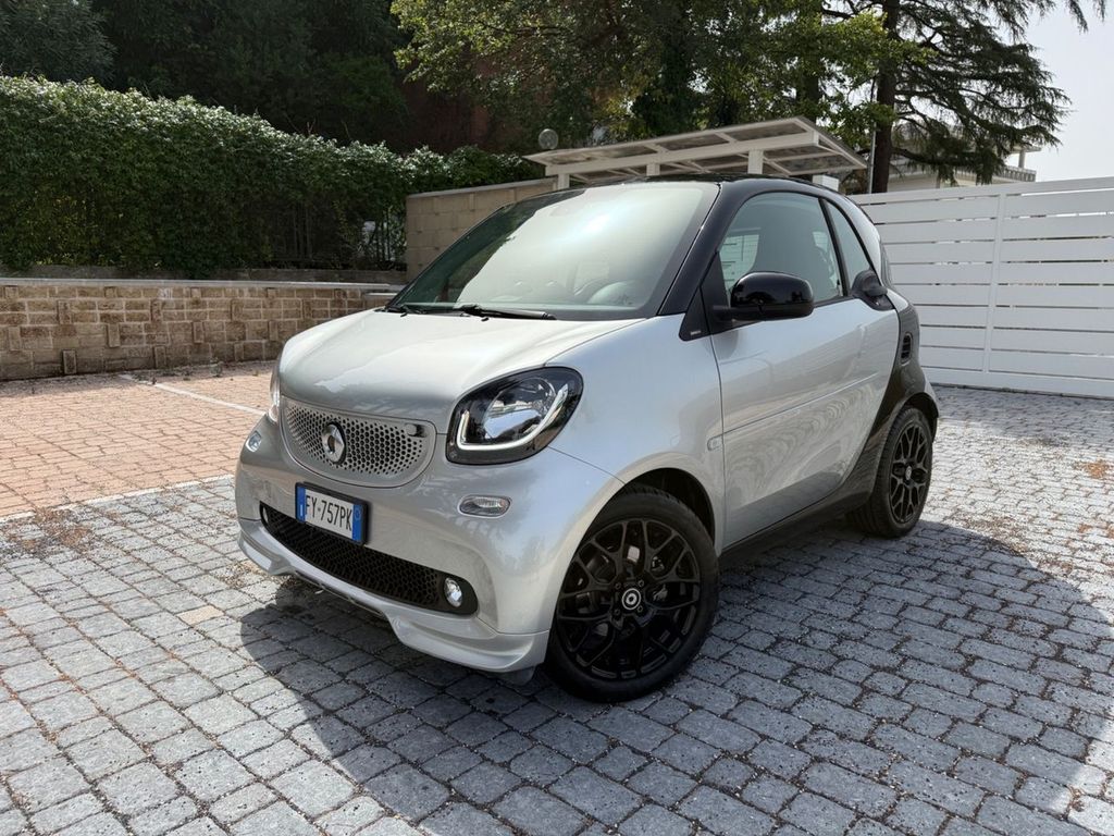 Image of Smart ForTwo