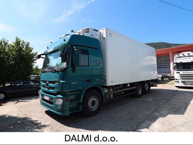 Mercedes-Benz Actros MP3 2544 Retarder Euro 5 ThermoKing  BÄR