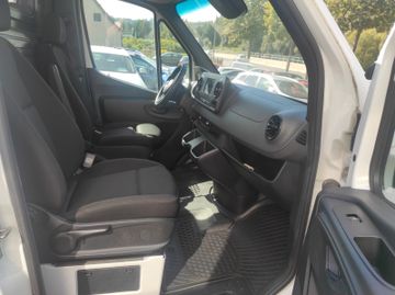 Bild 12 Mercedes-Benz Sprinter III Kasten 316 CDI RWD AUTOMATIK
