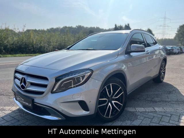 Mercedes-Benz GLA 200 CDI*2-HAND*LED*PDC*NAVI*BI-XENON*SITZH