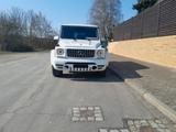 Mercedes-Benz G 500 Station Wagon Lang 463 - Mercedes-Benz: 463