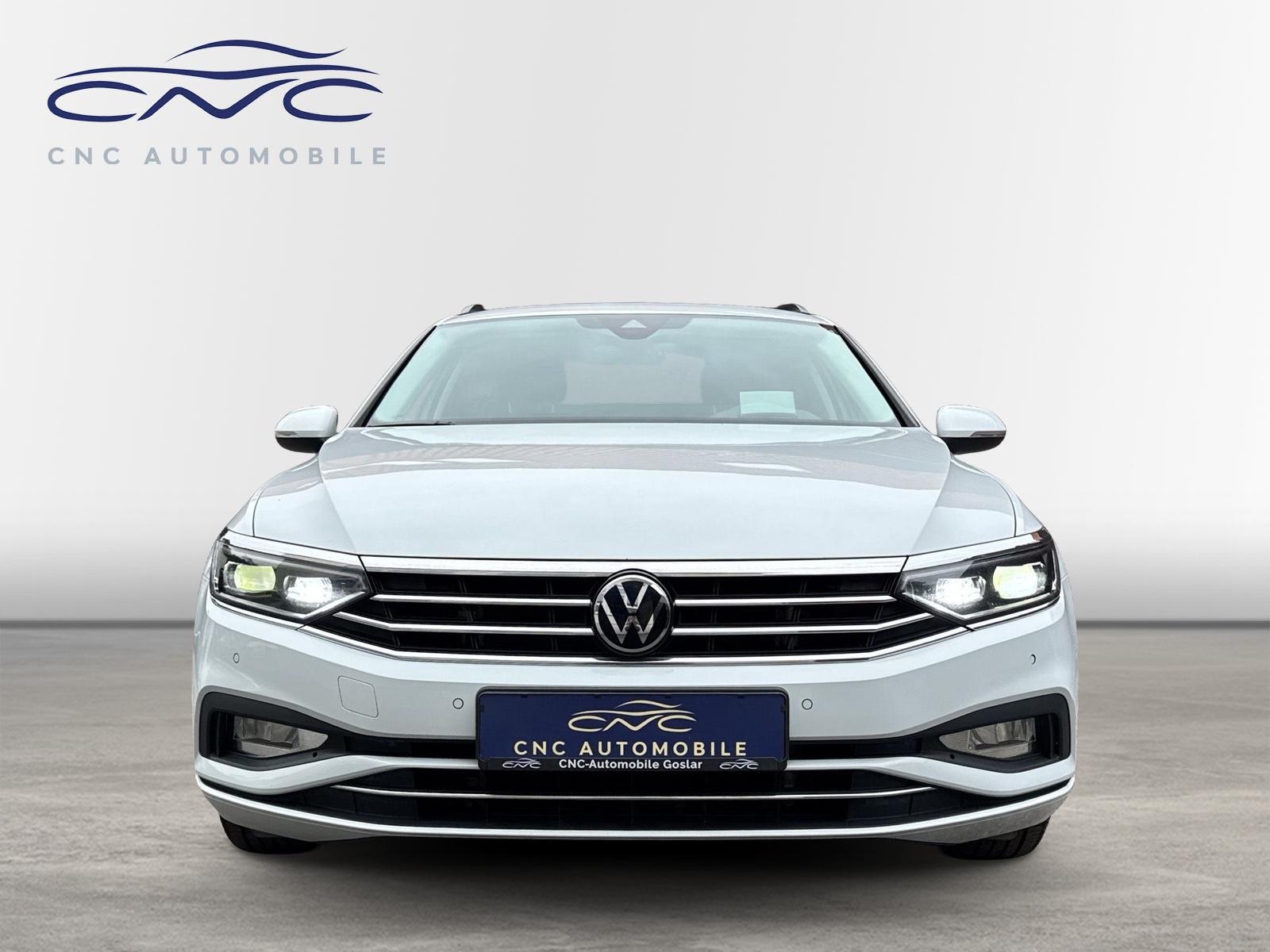 Volkswagen Passat Business AHK/Matrix/Digital/HUD, миниатюра 2