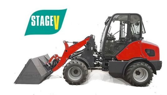 Другие 865 A mit Kabine, Kubota-Motor, Hubkraft 2,9t