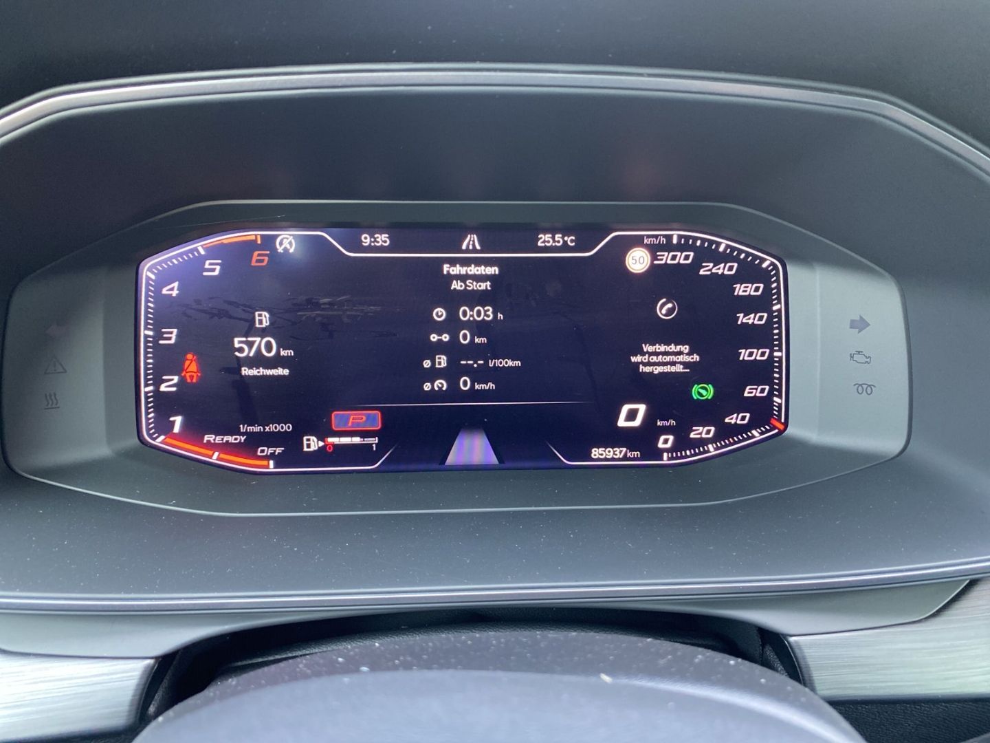 Fahrzeugabbildung CUPRA Formentor Basis a 4Drive 2.0 TDI EU6d