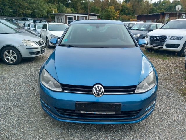 Volkswagen Golf VII Lim. Comfortline BMT