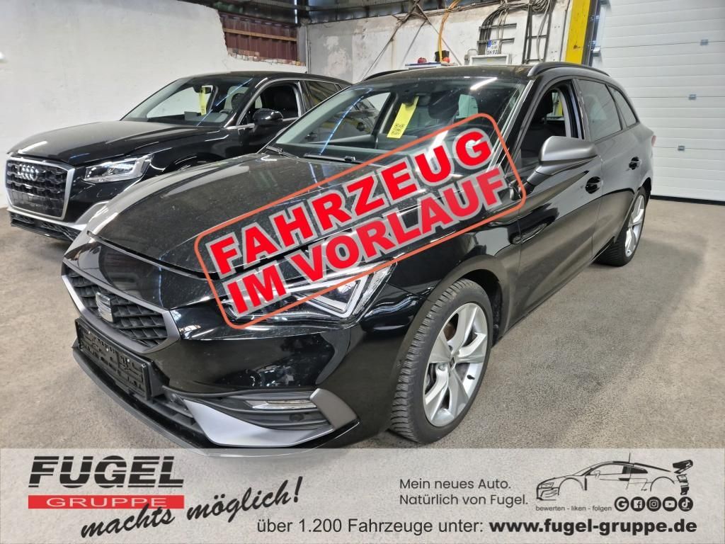 Image of Seat Leon