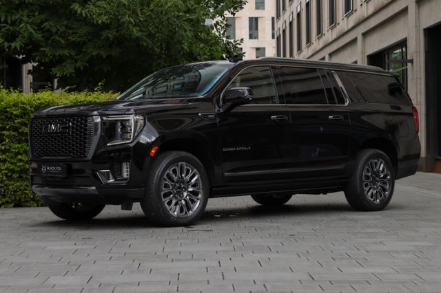 GMC Yukon DENALI XL ULTIMATE | MY2024 | FULL!