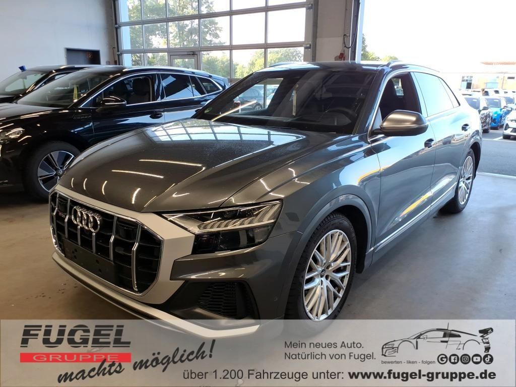 Image of Audi SQ8