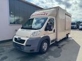 Peugeot Boxer 102000 km-Hänchen/Grill/Food - Peugeot Standheizung Diesel Kastenwagen