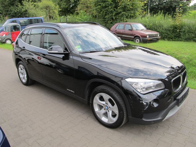 BMW X1 xDrive 20d-Autom.-Leder-Navi-Xenon