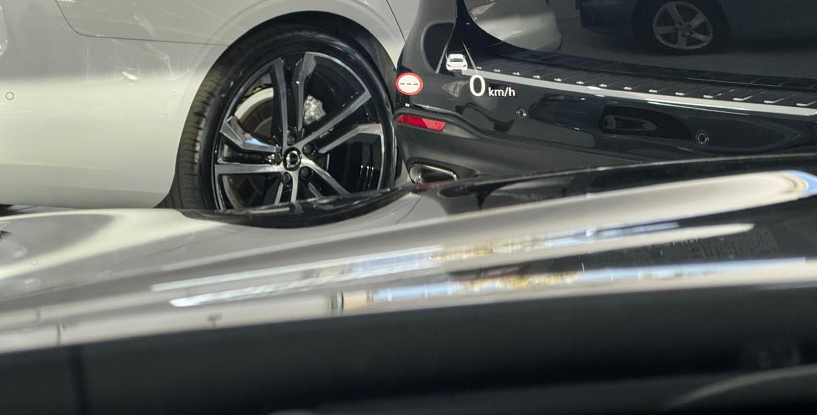 Genesis G70 AWD PANO LEDER SPUR TOTW KAMERA NETTO 27.000