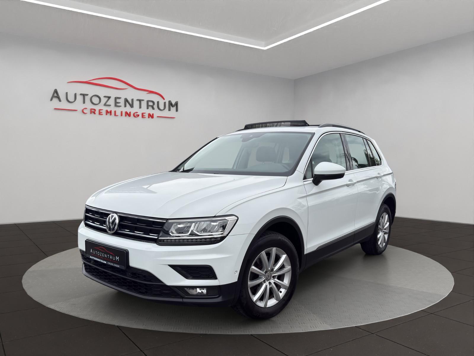 Volkswagen Tiguan 2.0 TDI DSG 4Motion PANO LED NAVI CAM