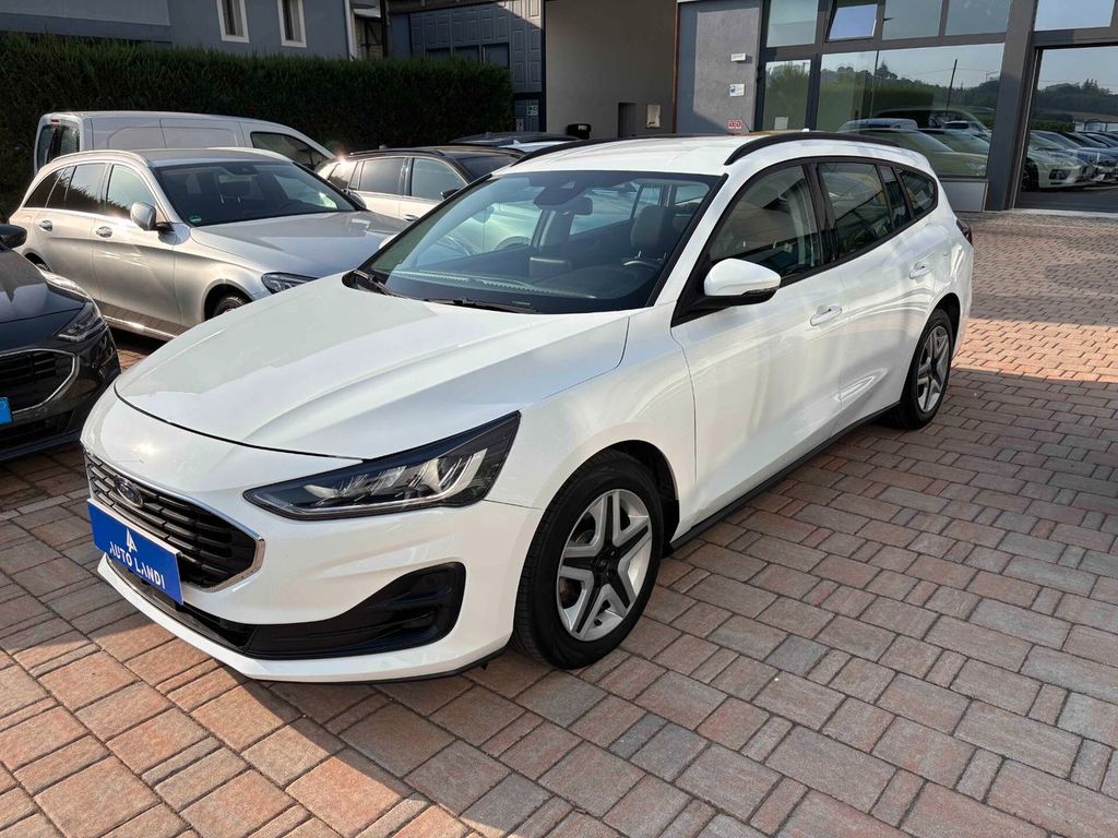 Image of Ford Focus