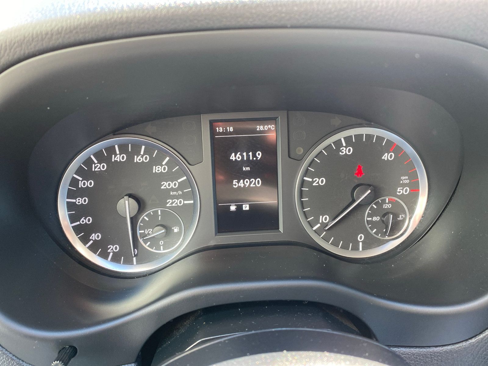 Fahrzeugabbildung Mercedes-Benz Marco Polo ACTIVITY EDITION