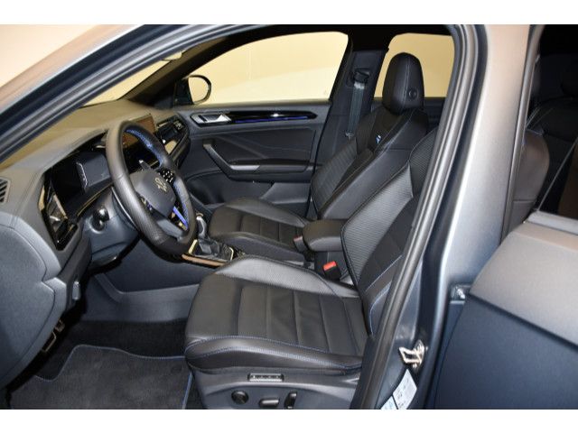 Volkswagen T-Roc 2.0 TSI 4M DSG R Black Style Matrix Leder foto 4
