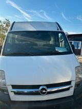 Renault Opel Movano Renault Master - Renault Master aus 2006