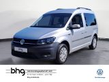 Volkswagen Caddy 2.0 TDI (5-Si.) Trendline - Volkswagen Caddy mit Diesel-Antrieb: Kombi, 2.0