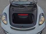 Porsche Boxster S S - gebrauchte Porsche Boxster aus dem Jahr 2012