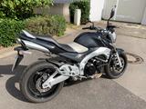 Suzuki GSR 600 - SUZUKI 600