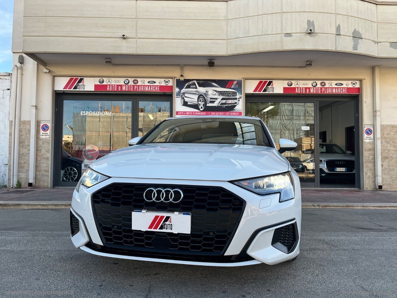 Audi AUDI A3 SPB 30 TDI Business Advanced imagem 2