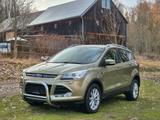 Ford Kuga Titanium *ZR+TÜV NEU*AHK*NAVI*SHZ*PDC*1.HD* - Ford Kuga mit Diesel-Antrieb
