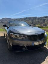 BMW M235i Cabrio - M Performance+AC Schnitzer 380PS  - BMW M235 Cabrio Gebrauchtwagen
