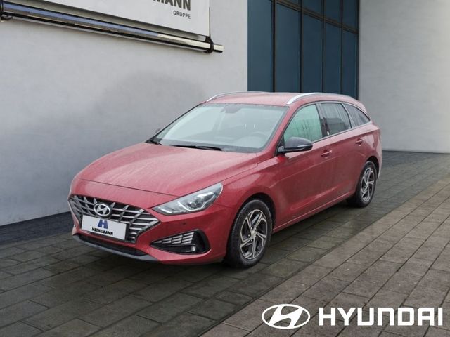 Hyundai i30 Kombi 1.0 T-GDI EDITION 30 Navi Sitzh. PDC