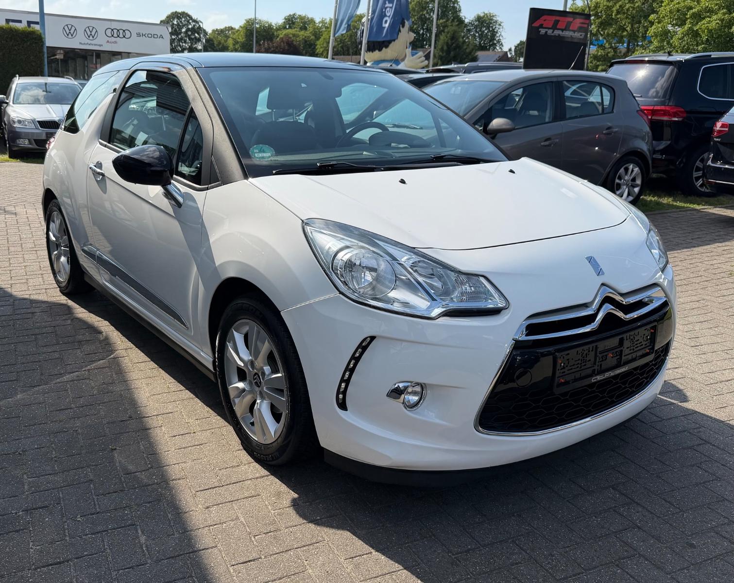 Citroën DS3 Chic