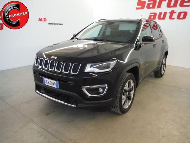 Jeep JEEP Compass 2.0 Multijet II aut. 4WD Limited