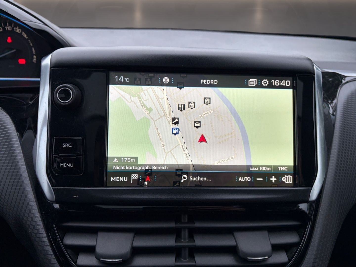 Fahrzeugabbildung Peugeot 2008 Allure , Leder,SitzheizungPanoDach,Kamera