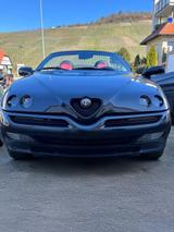 Alfa Romeo Spider 916 TS/2 - gebrauchte Alfa Romeo Spider aus dem Jahr 1998