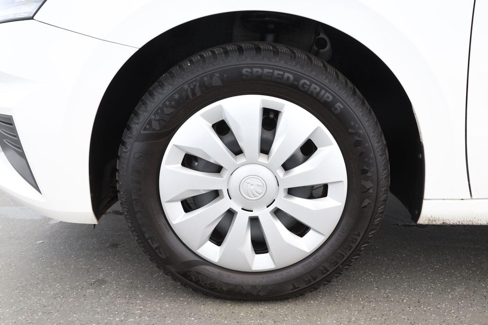 Skoda Fabia - Bild 8