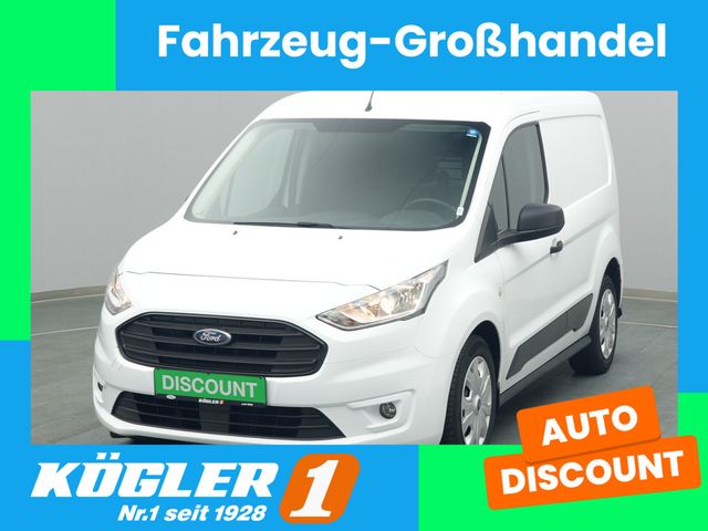 Ford Transit Connect Kasten Trend 100PS