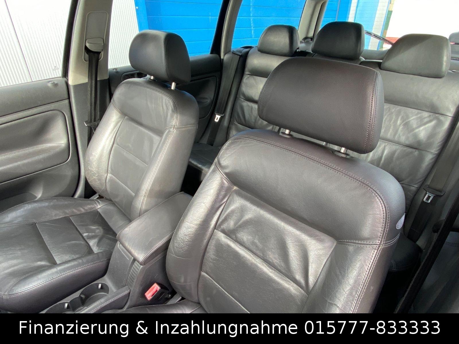 Volkswagen Passat 2004 — photo 10