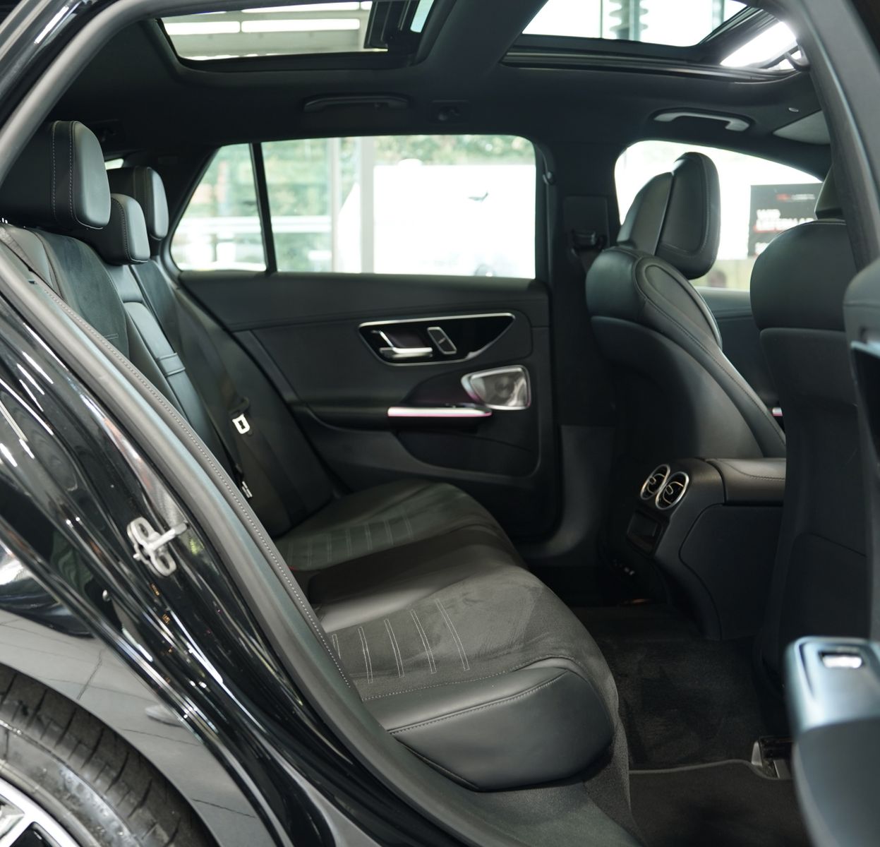 Mercedes Benz C 300