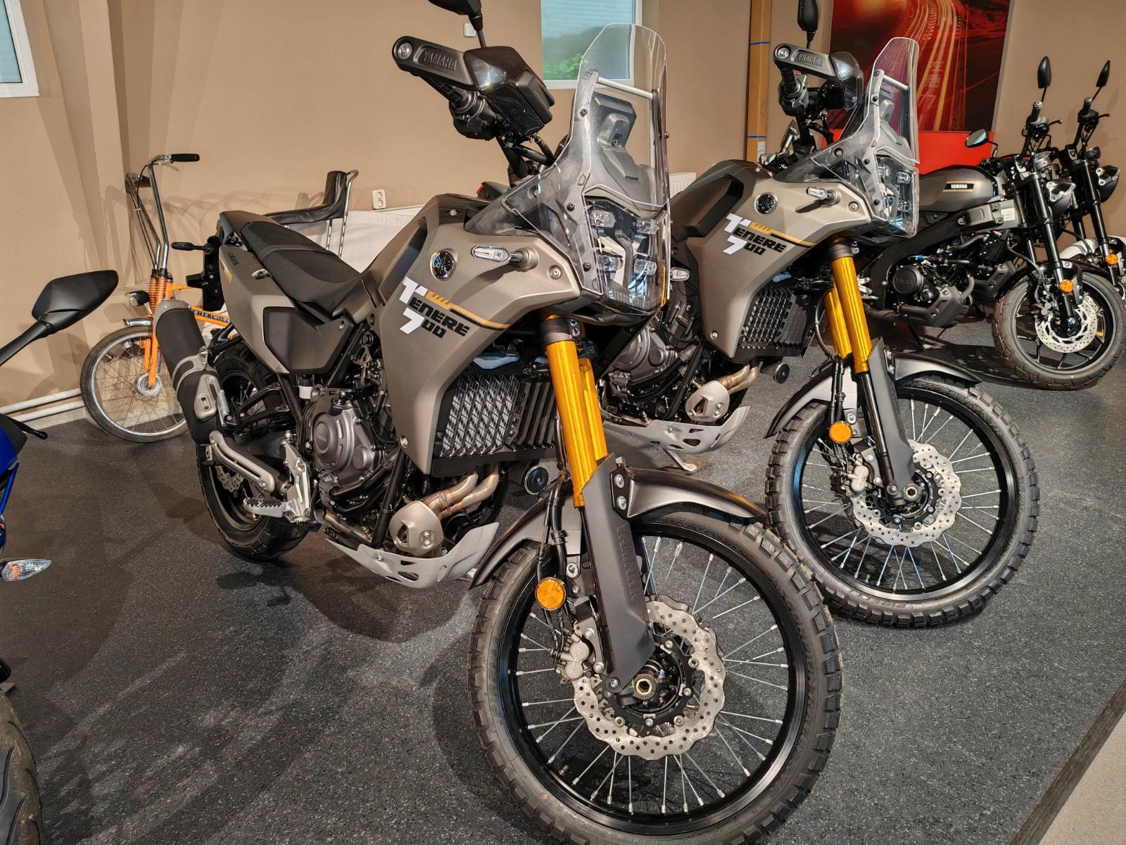 Yamaha Tenere 700 Herbst Deals