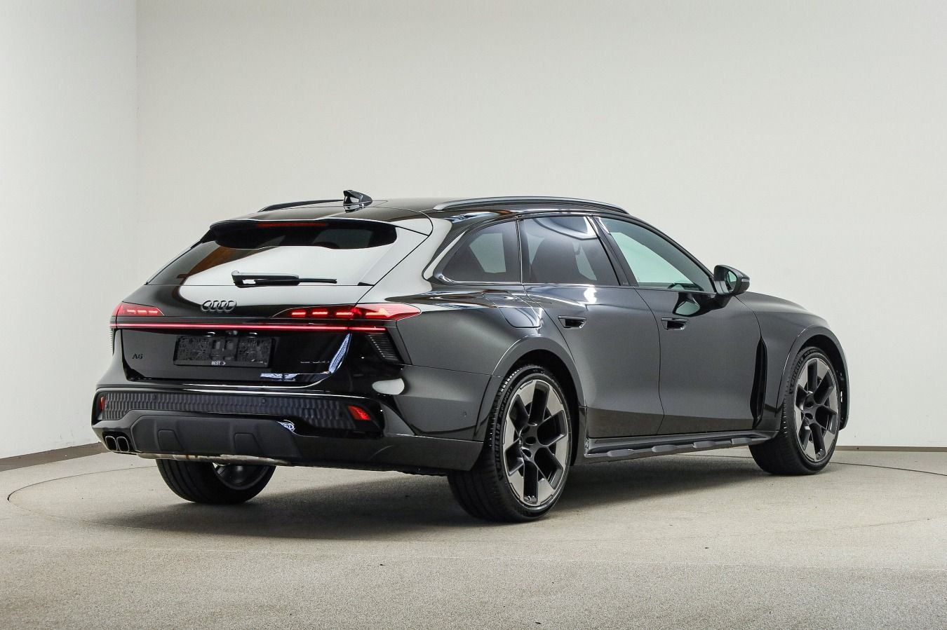 Audi A6 Allroad - Bild 2