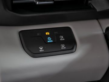 Ford Capri RWD Wärmepumpe Ergo Sitz Digi-Cockpit