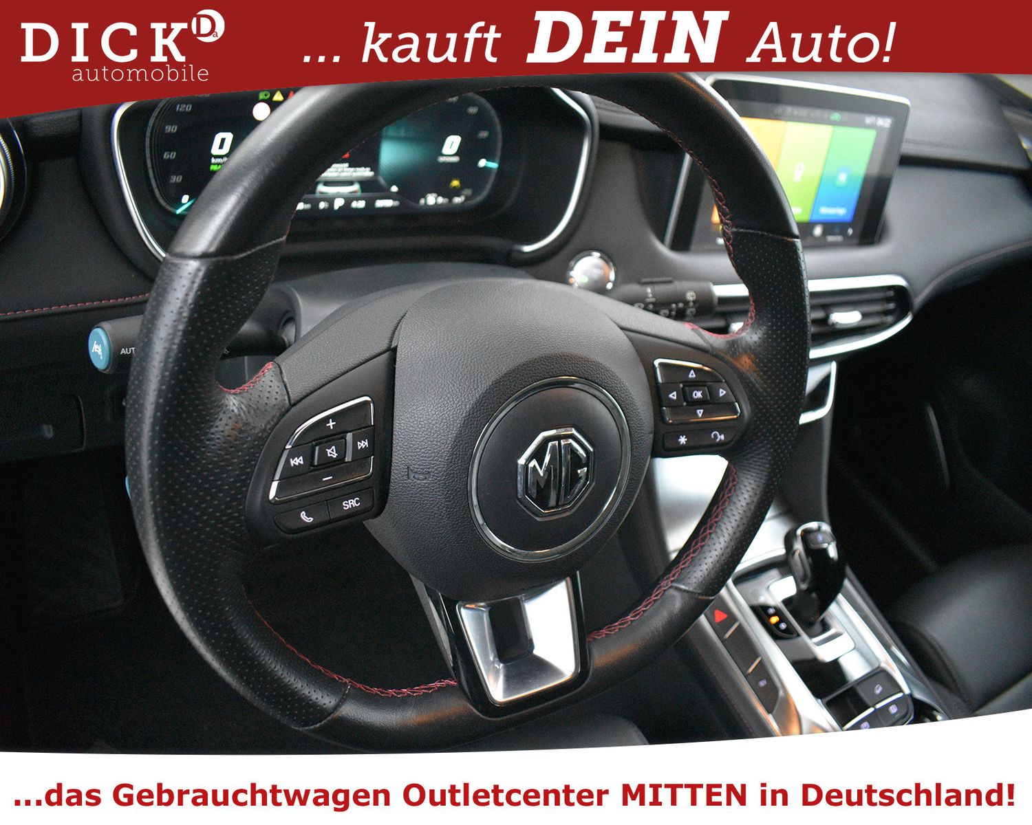 MG EHS PHEV 1.5 T-GDI Luxury  LED+PANO+ACC+SHZ+360° - Image 15