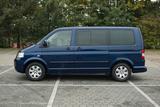 Volkswagen T5 Multivan, sehr gepflegt, TÜV 7/27, 128 KW - VW T5 Multivan in Frankfurt