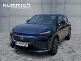Honda e:Ny1 - blaue Honda e:Ny1